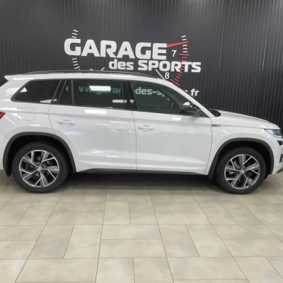 Kodiaq 2.0 TDI 150 SCR DSG7 7pl  Sportline - photo 4/81