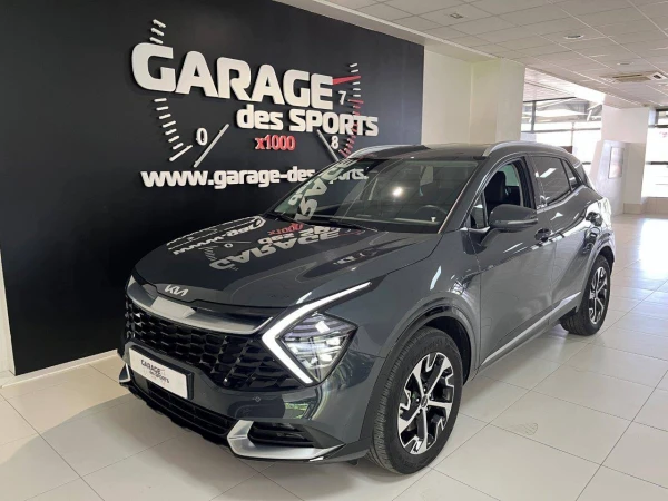 Sportage 1.6 T-GDi 230ch ISG Hybride BVA6 4x2  Design - photo 1/76