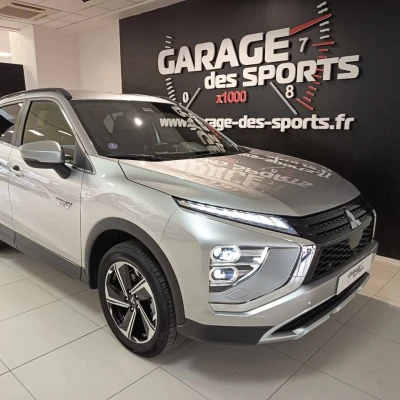 Eclipse Cross 2.4 MIVEC PHEV Twin Motor 4WD  Business - photo 3/69