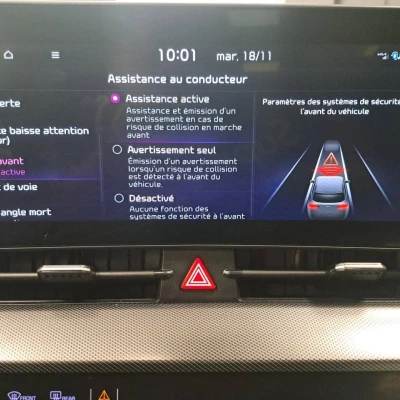 Sportage 1.6 T-GDi 265ch ISG Hybride Rechargeable BVA6 4x4  GT Line Premium - photo 66/98