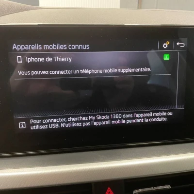 Scala 1.0 TSI Evo 110 ch DSG7  Business - photo 46/60