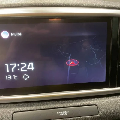 Sportage 1.6 CRDi 136ch MHEV ISG DCT7 4x2  Black Edition - photo 43/59