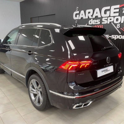 Tiguan Allspace 1.5 TSI 150ch DSG7  R-Line - photo 7/67