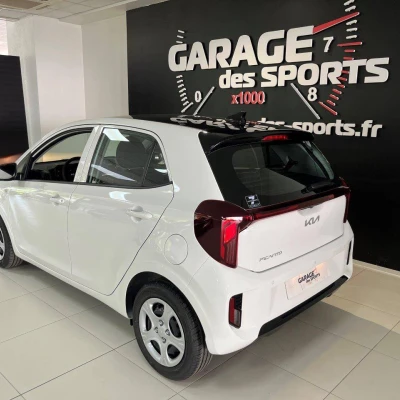 Picanto 1.2 DPi 79 ch BVM5  Active - photo 7/61