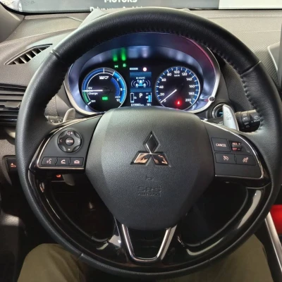 Eclipse Cross 2.4 MIVEC PHEV Twin Motor 4WD  Business - photo 24/69