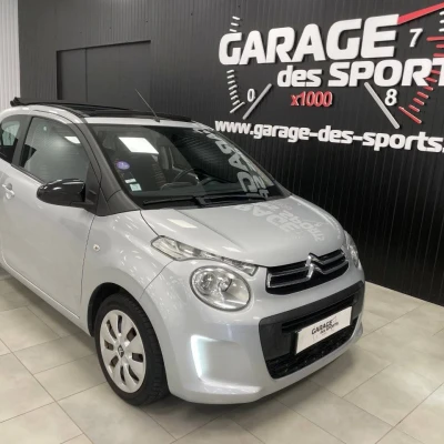 C1 VTi 68 Airscape  Feel Edition ETG - photo 3/38