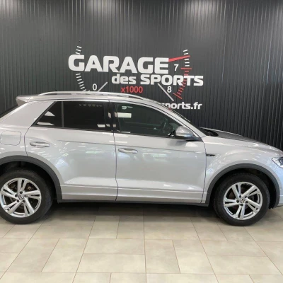 T-Roc 1.5 TSI EVO 150 Start/Stop DSG7  R-Line - photo 4/58