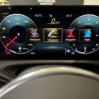 Classe A 200 7G-DCT  Business Line - photo 30/80