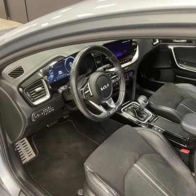 PROCEED 1.5 T-GDi 160 ch DCT7  GT Line Premium - photo 16/69