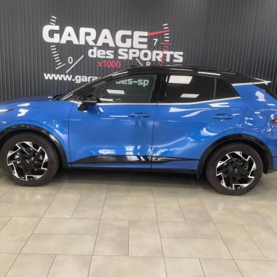 Sportage 1.6 T-GDi 245ch ISG Hybride Rechargeable BVA6 4x4  GT-line Premium Business - photo 8/74