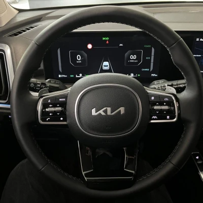Sorento 1.6 T-GDi 253ch Hybride Rechargeable 7 places BVA6 4x4  Design - photo 21/85