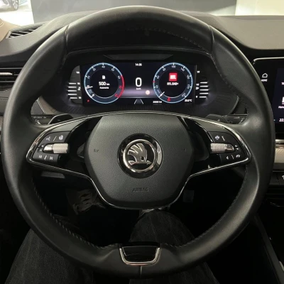 Octavia Combi 1.0 TSI mHEV e-TEC 110 ch DSG7  Business - photo 20/65