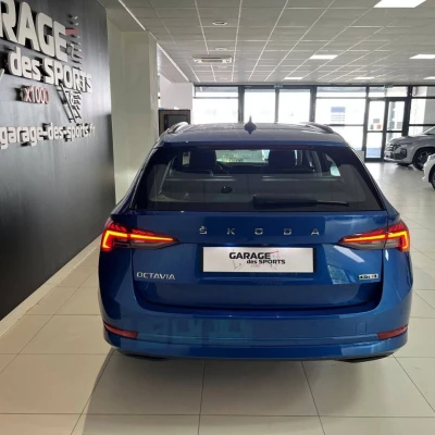 Octavia Combi 1.0 TSI mHEV e-TEC 110 ch DSG7  Business - photo 6/65
