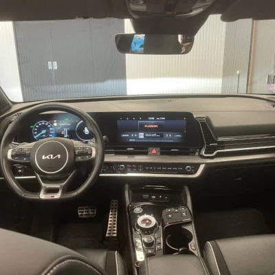 Sportage 1.6 T-GDi 265ch ISG Hybride Rechargeable BVA6 4x4  GT Line Premium - photo 28/79