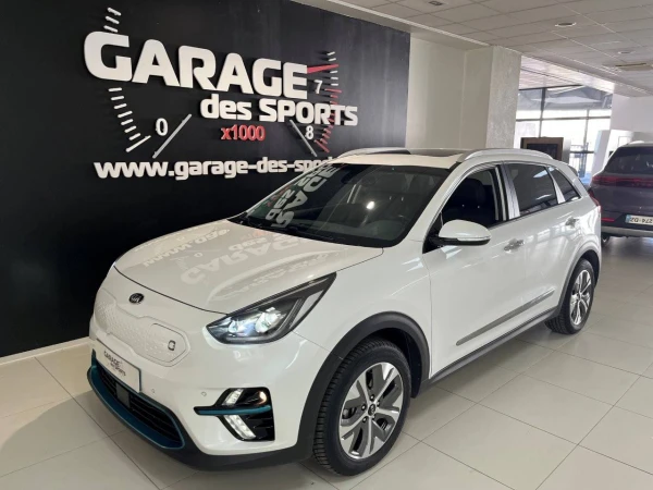 e-Niro Electrique 204 ch  e-Premium - photo 1/72