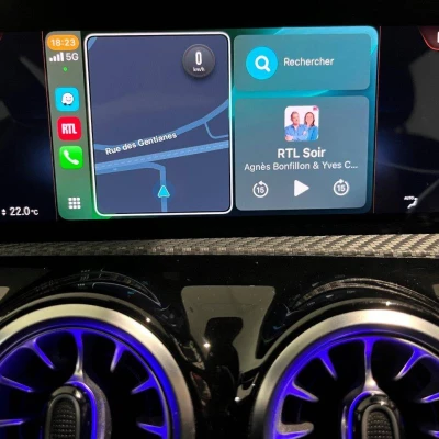 Classe A 200 7G-DCT  Business Line - photo 54/80