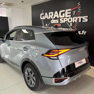 Sportage 1.6 T-GDi 230ch ISG Hybride BVA6 4x2  GT Line Premium - photo 7/82
