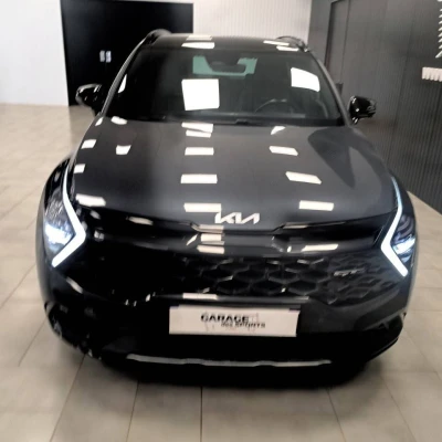 Sportage 1.6 T-GDi 230ch ISG Hybride BVA6 4x4  GT Line Premium - photo 2/94