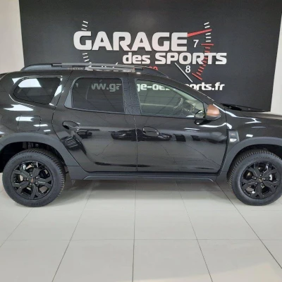 Duster Blue dCi 115 4x4  Extreme - photo 4/60