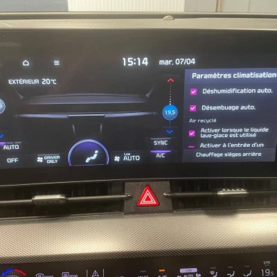 Sportage 1.6 T-GDi 265ch ISG Hybride Rechargeable BVA6 4x4  GT Line Premium - photo 64/79