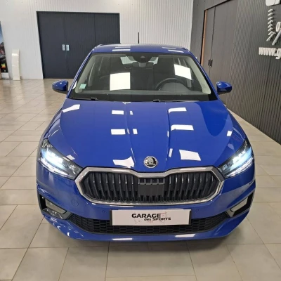 Fabia 1.0 TSI 95 ch BVM5  Ambition - photo 2/59