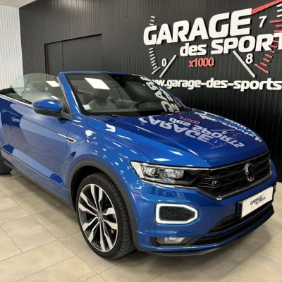 T-Roc Cabriolet 1.5 TSI EVO 150 Start/Stop DSG7  R-Line - photo 5/78
