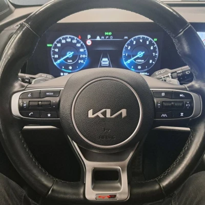 Sportage 1.6 T-GDi 230ch ISG Hybride BVA6 4x4  GT Line Premium - photo 27/94