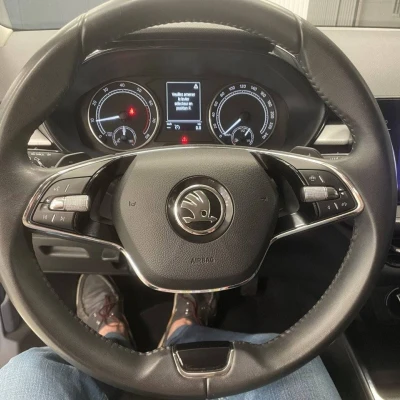 Fabia 1.0 TSI 110 ch DSG7  Ambition pro 2 places - photo 21/58