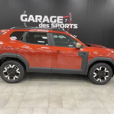 Duster Mild Hybrid 130 4x4  Extreme - photo 4/63