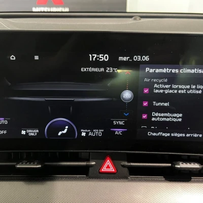 Sportage 1.6 T-GDi 230ch ISG Hybride BVA6 4x2  GT Line Premium - photo 65/82