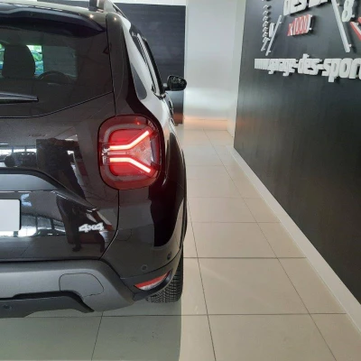 Duster Blue dCi 115 4x4  Extreme - photo 14/60