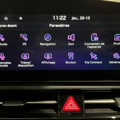Niro EV Electrique 204 ch  Active - photo 68/79
