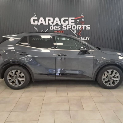 Sportage 1.6 T-GDi 230ch ISG Hybride BVA6 4x4  GT Line Premium - photo 4/94