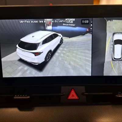 Sportage 1.6 T-GDi 252ch ISG Hybride Rechargeable BVA6 4x4  GT-line Premium - photo 60/91