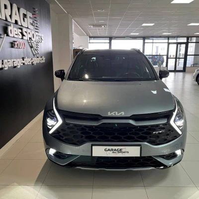 Sportage 1.6 T-GDi 230ch ISG Hybride BVA6 4x2  GT Line Premium - photo 2/82