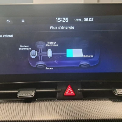 Sportage 1.6 T-GDi 230ch ISG Hybride BVA6 4x4  GT Line Premium - photo 80/94