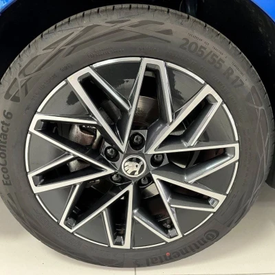 Octavia Combi 1.0 TSI mHEV e-TEC 110 ch DSG7  Business - photo 9/65