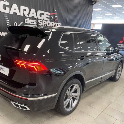 Tiguan Allspace 1.5 TSI 150ch DSG7  R-Line - photo 5/67