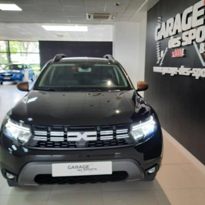 Duster Blue dCi 115 4x4  Extreme - photo 2/60