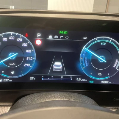 Sportage 1.6 T-GDi 245ch ISG Hybride Rechargeable BVA6 4x4  GT-line Premium Business - photo 30/77