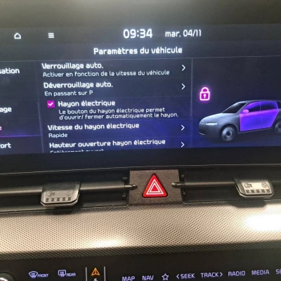 Sportage 1.6 T-GDi 265ch ISG Hybride Rechargeable BVA6 4x4  GT Line Premium - photo 71/87