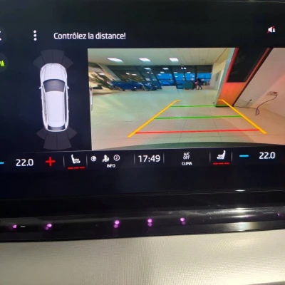 Octavia Combi 1.0 TSI mHEV e-TEC 110 ch DSG7  Style - photo 39/63