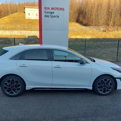 CEED 1.5 T-GDi 140 ch DCT7  GT-line - photo 4/62
