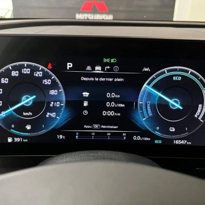 Sportage 1.6 T-GDi 230ch ISG Hybride BVA6 4x2  Design - photo 32/76