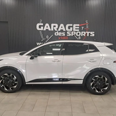 Sportage 1.6 T-GDi 265ch ISG Hybride Rechargeable BVA6 4x4  GT Line Premium - photo 8/87