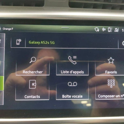 A6 Avant 55 TFSI 340 ch Quattro S tronic 7 bicarburation E85  Avus - photo 50/79