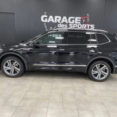 Tiguan Allspace 1.5 TSI 150ch DSG7  R-Line - photo 8/67