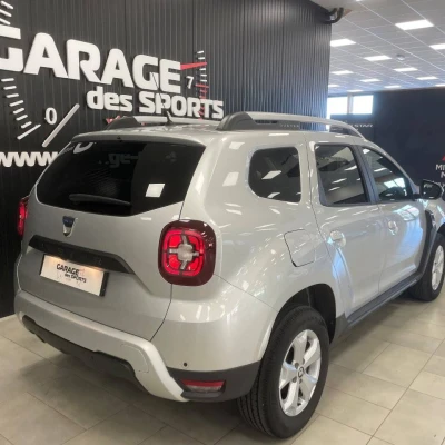 Duster dCi 110 4x4  Confort - photo 5/52