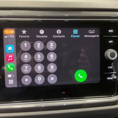 T-Roc 1.5 TSI 150 EVO Start/Stop DSG7  Carat - photo 46/67