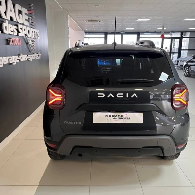 Duster Blue dCi 115 4x2  Journey + - photo 6/69